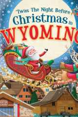 'Twas the Night Before Christmas in Wyoming cover image