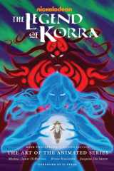 The Legend of Korra: The Art of the Animated Series--Book Two: Spirits (Second Edition) cover image