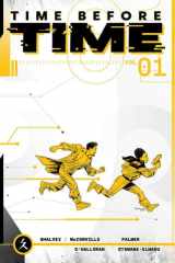 Time Before Time Volume 1 cover image