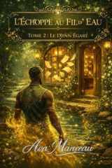 L'échoppe au fil d'eau: Tome 2 : Le djinn égaré ( une cosy fantasy ) (French Edition) cover image