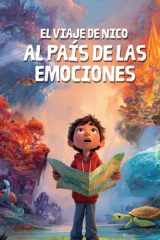 El Viaje De Nico Al País De Las Emociones (Spanish Edition) cover image