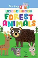 Forest Animals Teaching Tots Baby's First cover image