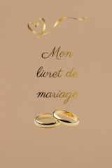 Mon livret du mariage (French Edition) cover image
