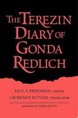 The Terezin Diary of Gonda Redlich cover image