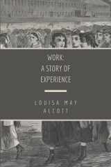 Work: A Story of Experience cover image