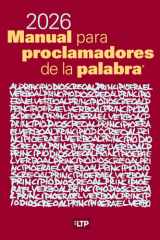 Manual para Proclamadores de la Palabra® 2026 cover image