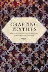 Crafting Textiles cover image