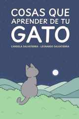 Cosas que aprender de tu gato cover image