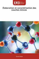 Élaboration et caractérisation des couches minces (French Edition) cover image