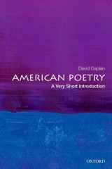 American Poetry cover image