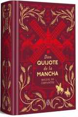 Don Quijote de la Mancha (Edición Conmemorativa) / Don Quixote (Commemorative Edition) cover image
