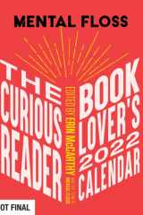 The Curious Reader 2022 Day-to-Day Calendar: Literary Miscellany for Book Lovers cover image