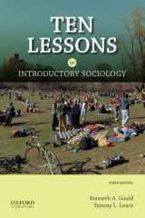 Ten Lessons in Introductory Sociology cover image
