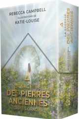 La Sagesse des pierres anciennes - Cartes oracle cover image