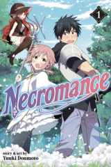 Necromance Vol. 1 cover image