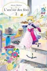 L'Atelier des fées T2 cover image