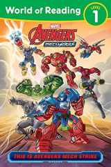 World of Reading: This is Avengers Mech Strike cover image