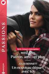 Patron, ami... et plus - Un nouveau départ avec toi cover image