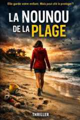 LA NOUNOU DE LA PLAGE: Un thriller de marées, de mensonges et de sel (French Edition) cover image