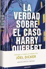 La verdad sobre el caso Harry Quebert (Edición limitada firmada) / The Truth About the Harry Quebert Affair (Limited Signed Edition) (Spanish Edition) cover image
