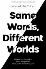 Same Words, Different Worlds cover image