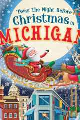 'Twas the Night Before Christmas in Michigan cover image