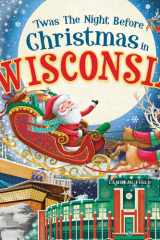 'Twas the Night Before Christmas in Wisconsin cover image