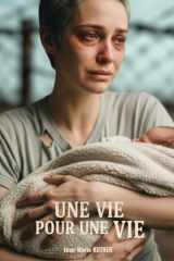 UNE VIE POUR UNE VIE (French Edition) cover image