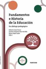 Fundamentos e Historia de la Educación: Un diálogo pedagógico (Obras Básicas) (Spanish Edition) cover image