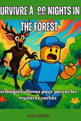Survivre à 99 Nights In The Forest: Stratégies ultimes pour percer les mystères cachés (French Edition) cover image