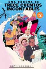Una Docena de Trece Cuentos Incontables (Spanish Edition) cover image