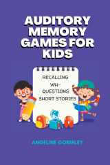 Auditory Memory Games for Kids cover image
