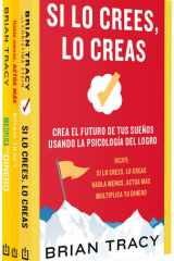 Pack Brian Tracy. (Contiene: Si lo Crees lo Creas / Habla Menos, Actúa Más / Multiplica Tu Dinero) / Brian Tracy Pack cover image