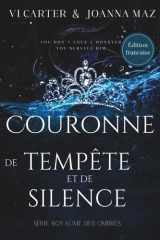 Couronne de tempête et de silence (Série Royaume des Ombres) (French Edition) cover image