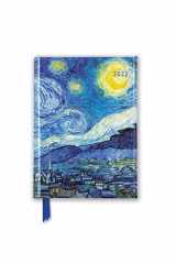 Vincent Van Gogh - Starry Night Pocket Diary 2022 cover image