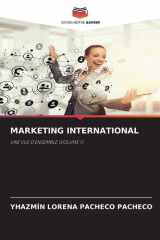 Marketing International (French Edition) cover image