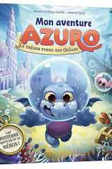 Mon aventure Azuro - Le trésor perdu des océans cover image