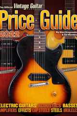 The Official Vintage Guitar Magazine Price Guide 2022 cover image