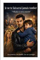 Je te laisserai jamais tomber: Necu te nikad ostaviti (French Edition) cover image