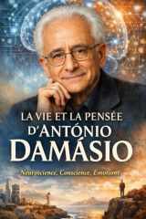António Damásio: La Vie et la Pensée d'António Damásio (French Edition) cover image