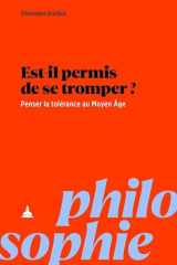 Est-il permis de se tromper ? - Penser la tolérance au Moyen Age cover image
