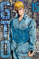 GTO Paradise Lost 15 cover image