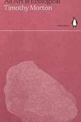 All Art Is Ecological cover image