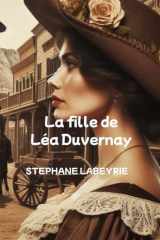 LA FILLE DE LEA DUVERNAY (Angelika) (French Edition) cover image