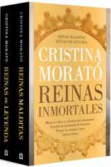 Pack Reinas Inmortales (Contiene: Reinas Malditas / Reinas de Leyenda) / Inmortal Queens Pack cover image
