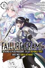 Failure Frame Tome 11 cover image
