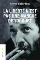 LA LIBERTE N'EST PAS UNE MARQUE DE YOGOURT cover image