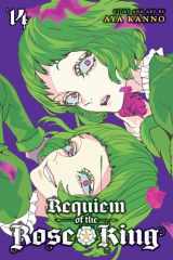Requiem of the Rose King, Vol. 14 cover image