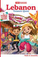 Tiny Travelers Lebanon Treasure Quest cover image