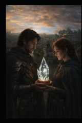 La cité des runes (Science fiction) (French Edition) cover image